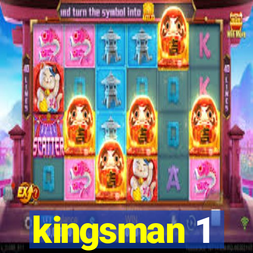 kingsman 1